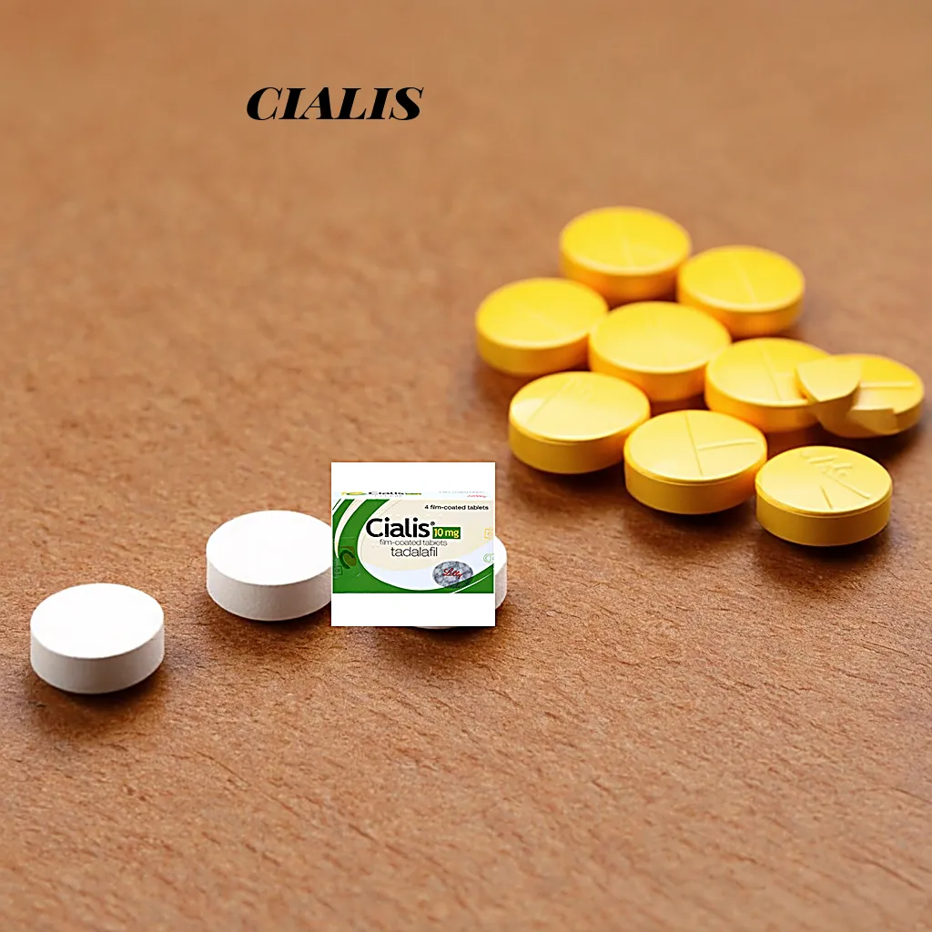 Cialis generico opiniones